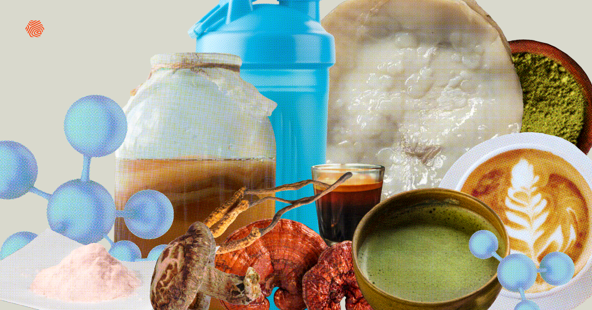 5 Functional Beverages You Need to Try Right Now