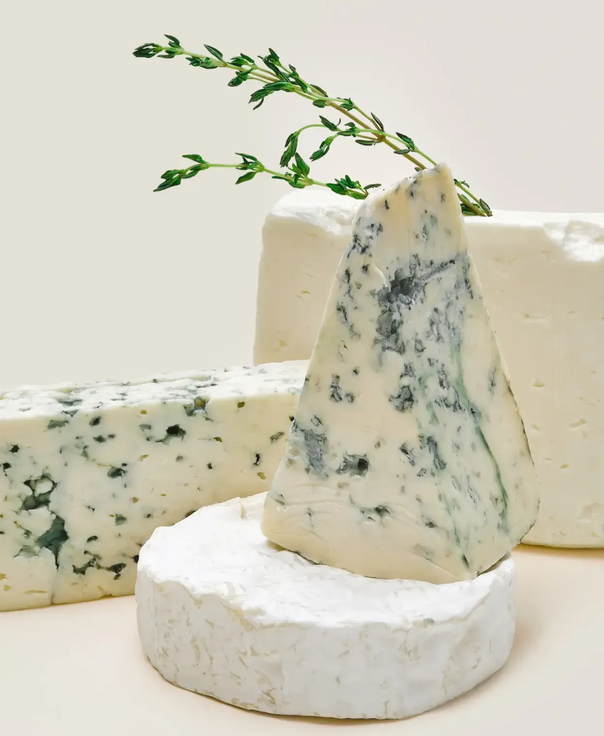 It all began with cheese